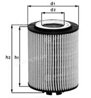 Mahle OX 173/1D ECO