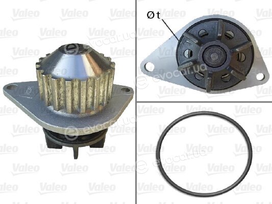 Valeo 506704