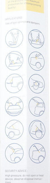 Stabilus 0895QR
