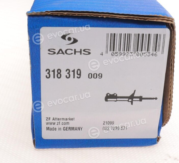 Sachs 318 319