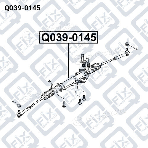 Q-Fix Q0390145