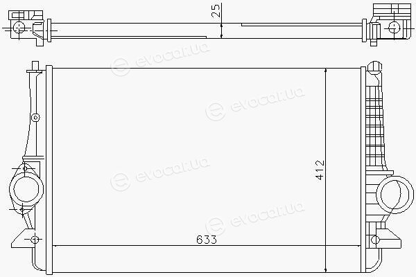 Starline A VW 4251