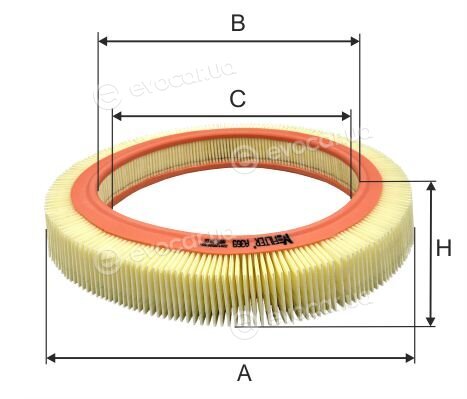 MFilter A 369