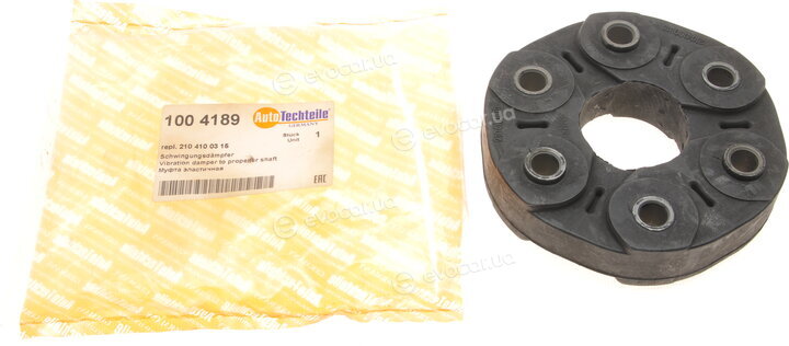 Autotechteile 100 4189
