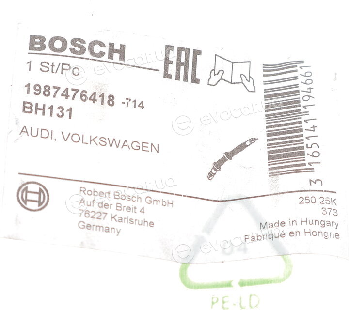 Bosch 1 987 476 418