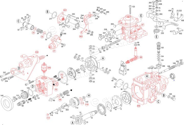 Bosch 0 460 406 026