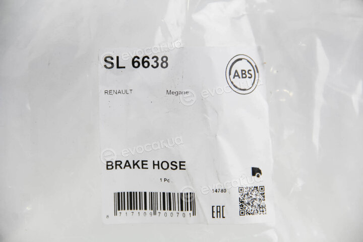 A.B.S. SL 6638
