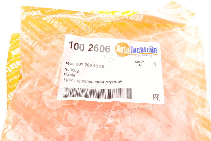 Autotechteile 100 2606