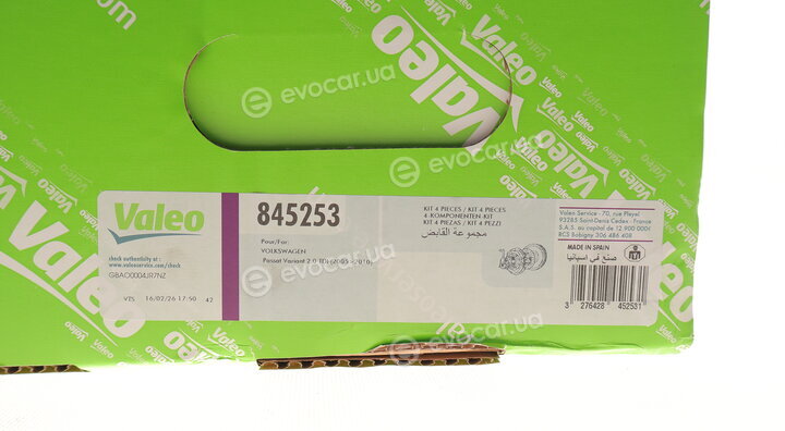 Valeo 845253