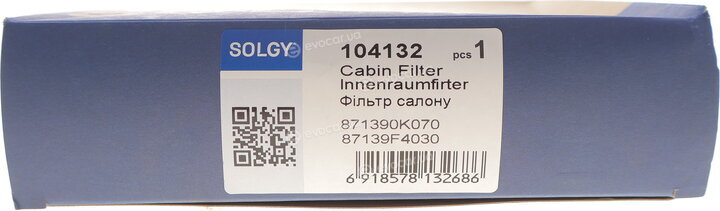 Solgy 104132