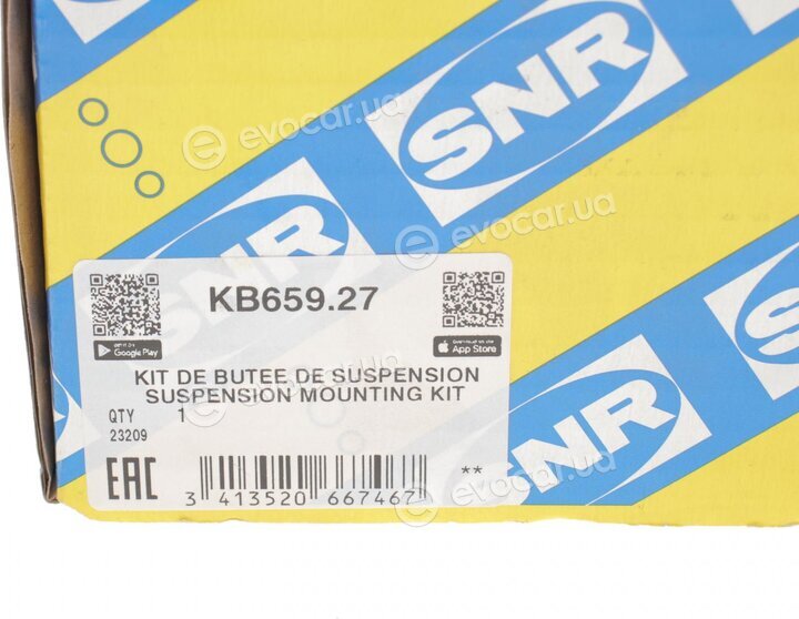 NTN / SNR KB659.27