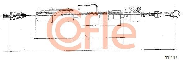 Cofle / Cabor 11.147