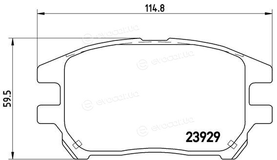 Brembo P 56 050