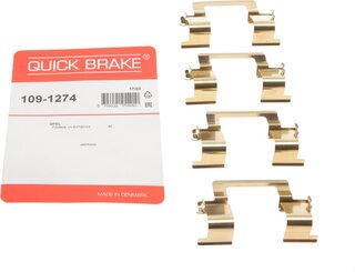Kawe / Quick Brake 109-1274