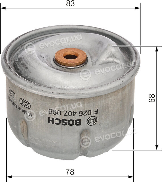 Bosch F 026 407 099