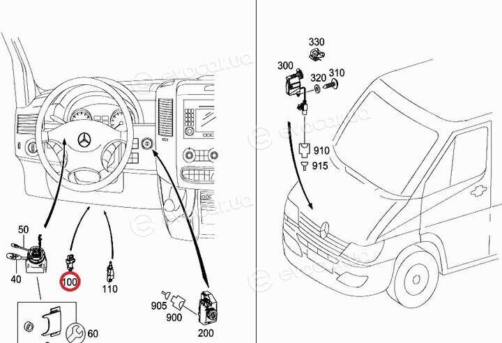 Mercedes-Benz A0065451014