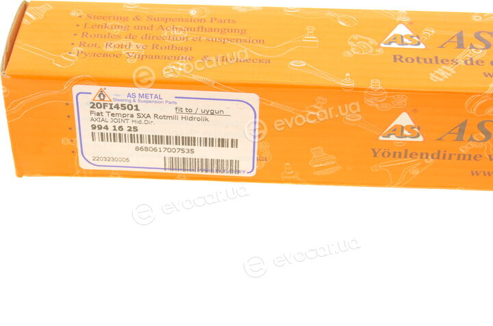 AS Metal 20FI4501
