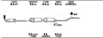 Walker / Fonos FOK019591DA