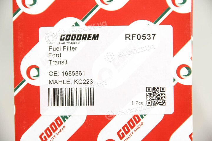 Goodrem RF0537