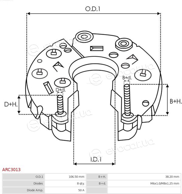 AS ARC3013