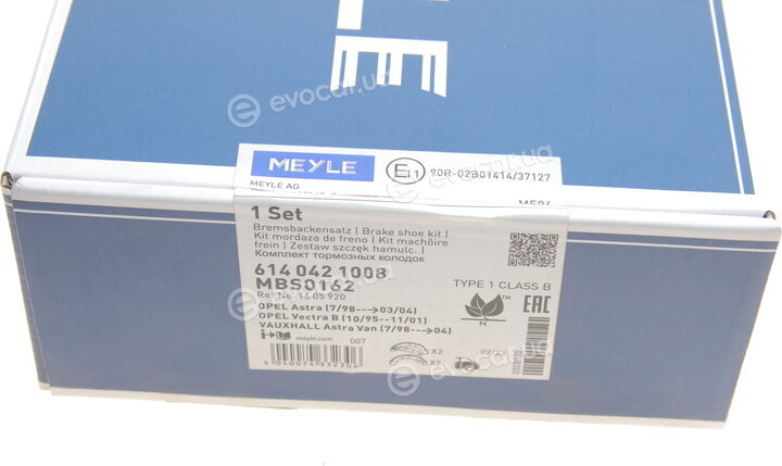 Meyle 614 042 1008