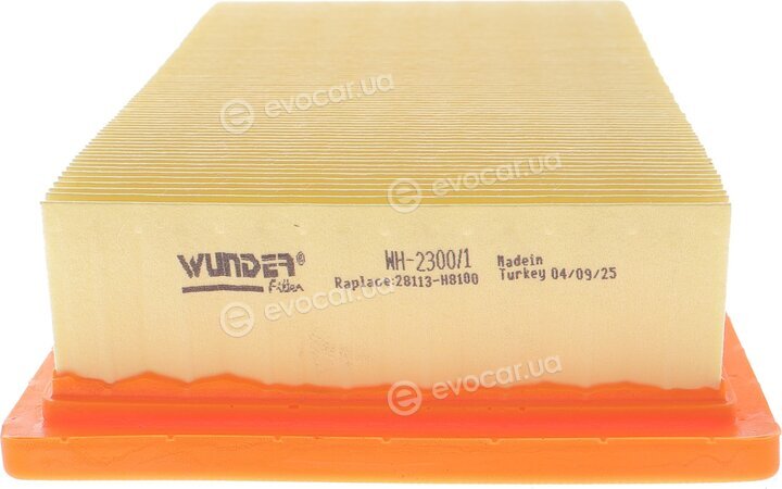 Wunder WH 2300/1