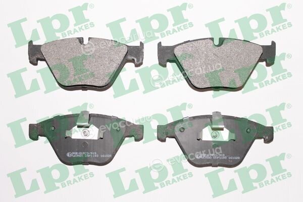 LPR / Samko 05P1193