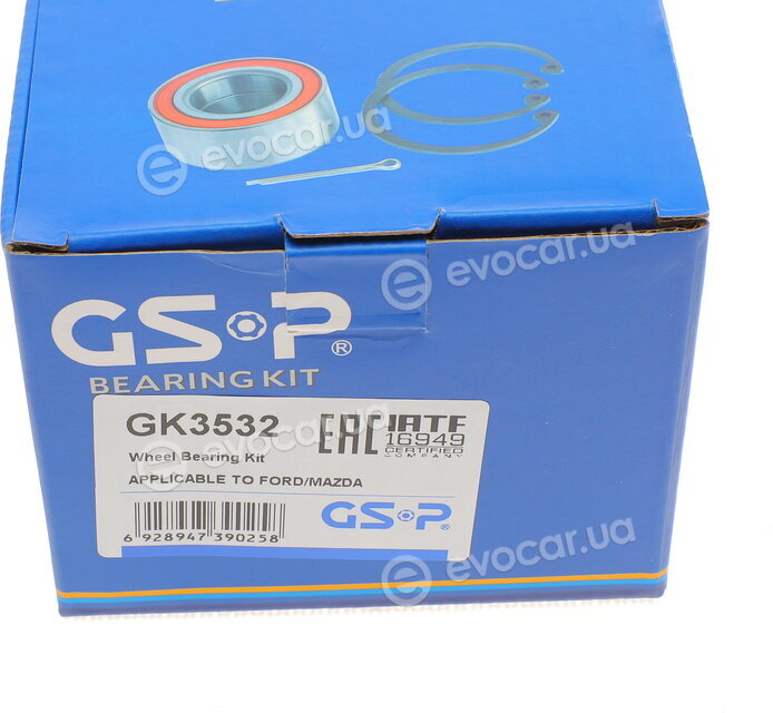 GSP GK3532