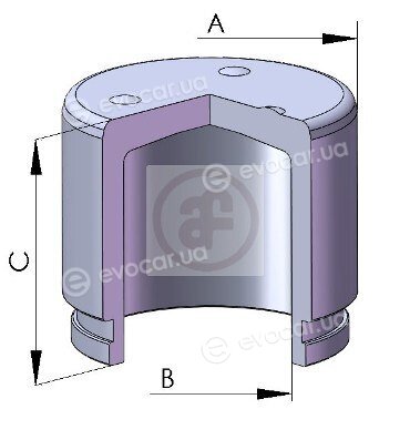 Autofren D025278