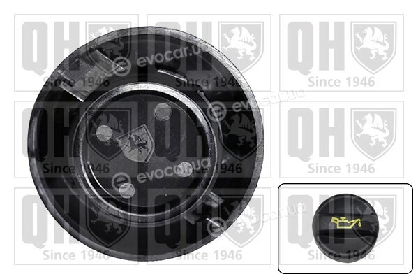 Quinton Hazell FC585