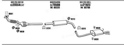 Walker / Fonos SE60120