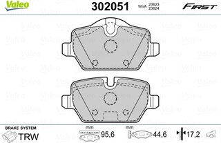 Valeo 302051