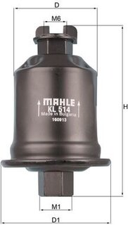 Mahle KL 514