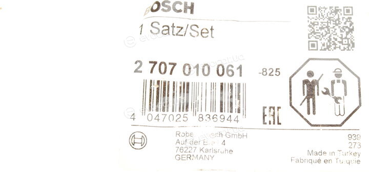 Bosch 2 707 010 061
