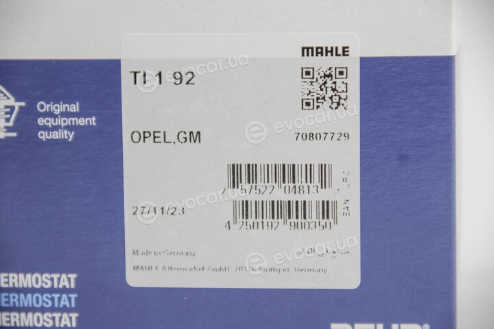 Mahle TI 1 92