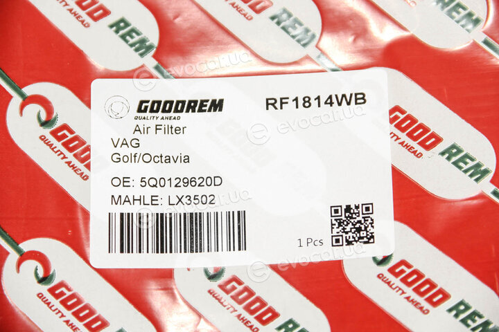Goodrem RF1814WB
