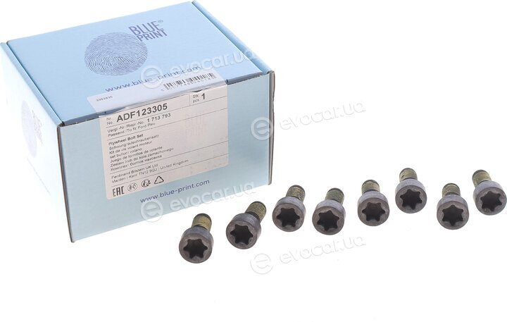Blue Print ADF123305