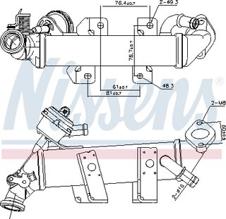 Nissens 989389