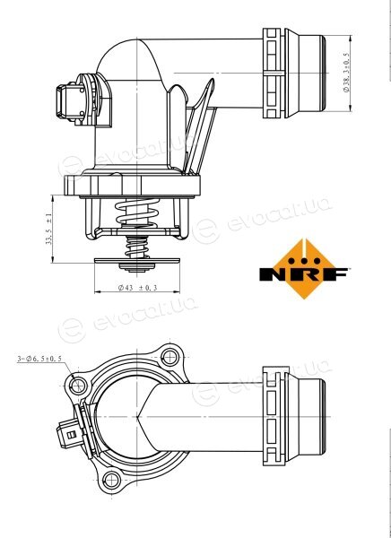 NRF 725001