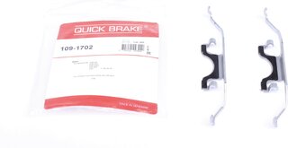 Kawe / Quick Brake 109-1702