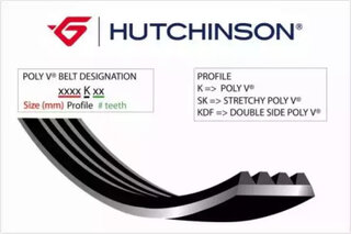 Hutchinson 1130 K 4