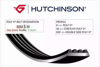 Hutchinson 1330 K 5