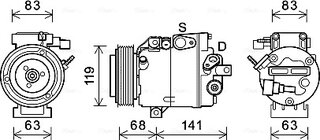 AVA HYK342