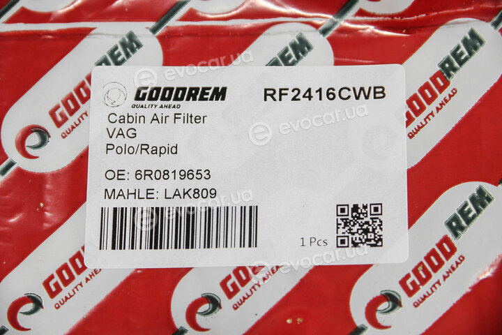 Goodrem RF2416CWB