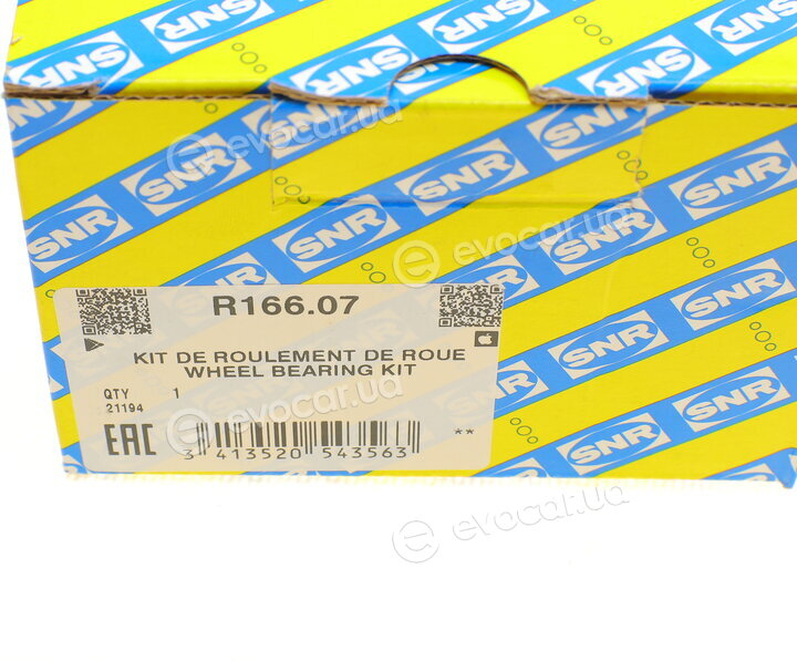 NTN / SNR R166.07