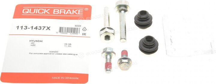 Kawe / Quick Brake 113-1437X