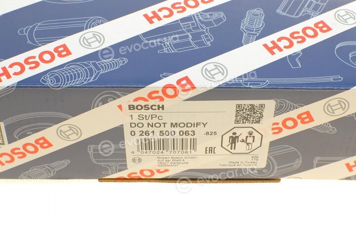 Bosch 0 261 500 063