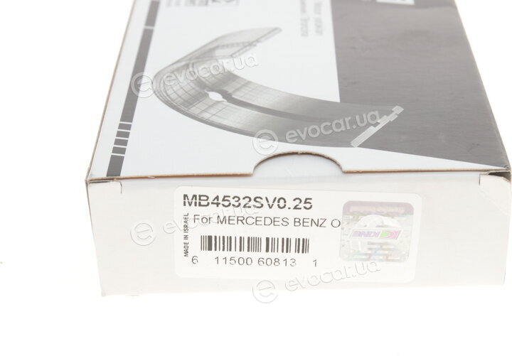 King MB4532SV0.25