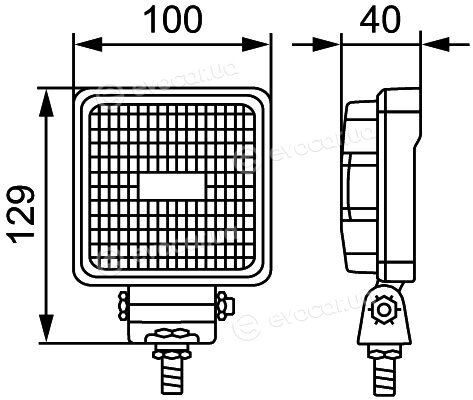 Hella 1GA 357 107-012