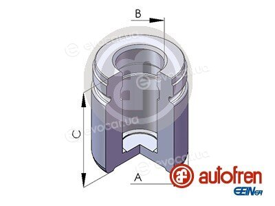 Autofren D02577